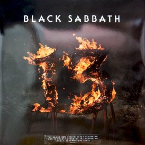 BLACK SABBATH - 13...LP2
