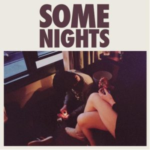 FUN. - SOME NIGHTS (silver) LP