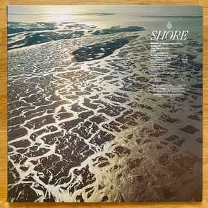 FLEET FOXES - SHORE etched vinyl LP2