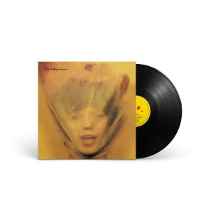 ROLLING STONES - GOATS HEAD SOUP...LP