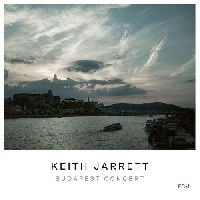 JARRETT KEITH - BUDAPEST CONCERT LP2