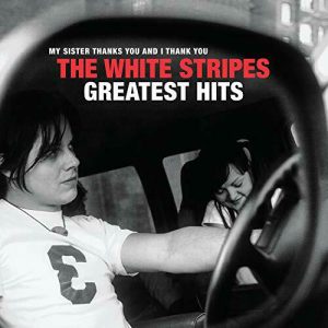 WHITE STRIPES - GREATEST HITS CD