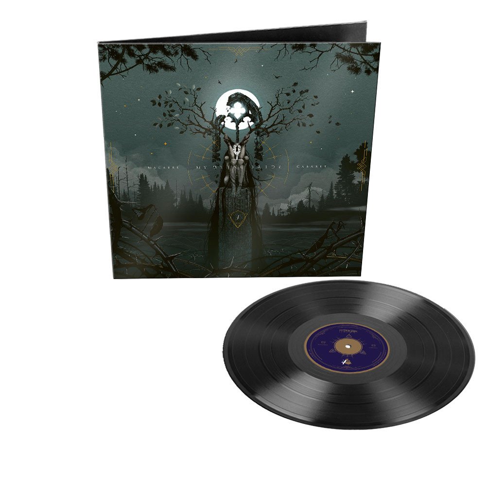 MY DYING BRIDE - MACABRE CABARET MLP