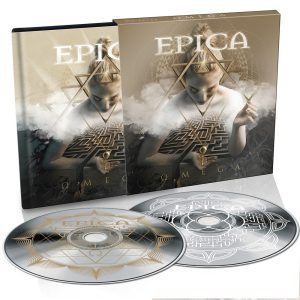 EPICA - OMEGA digi pack CD2