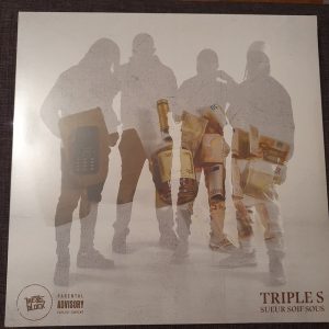 13 BLOCK - TRIPLE S LP