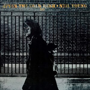 YOUNG NEIL - AFTER THE GOLD RUSH 50th anniversary limited edition BOX