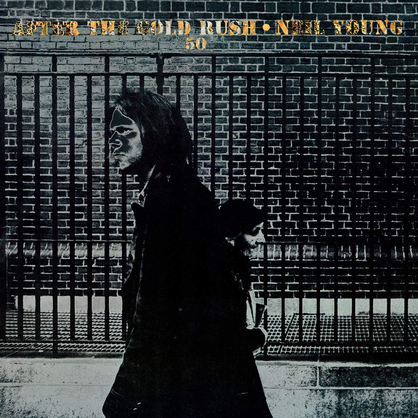 YOUNG NEIL - AFTER THE GOLD RUSH 50th anniversary limited edition BOX