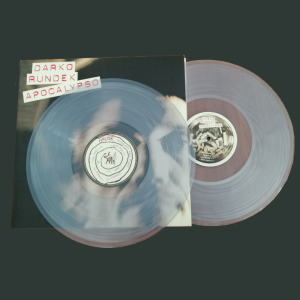 RUNDEK DARKO - APOCALYPSO  LTD (clear) LP2