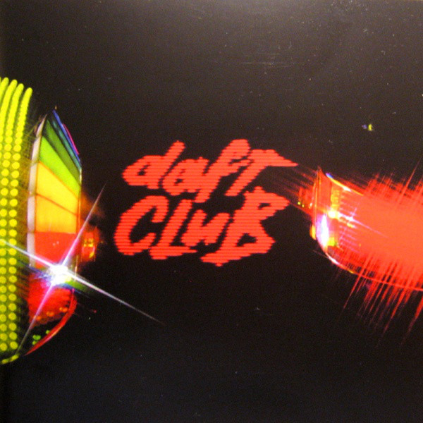 DAFT PUNK - DAFT CLUB CD