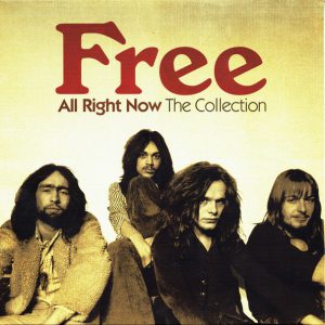 FREE - ALL RIGHT NOW COLLECTION LP