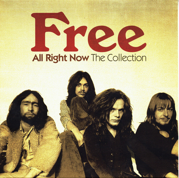 FREE - ALL RIGHT NOW COLLECTION LP