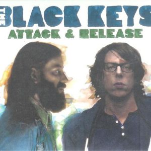 BLACK KEYS - ATTACK & RELEASE CD