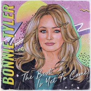 TYLER BONNIE - BEST IS YET TO COME CD
