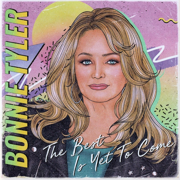 TYLER BONNIE - BEST IS YET TO COME CD