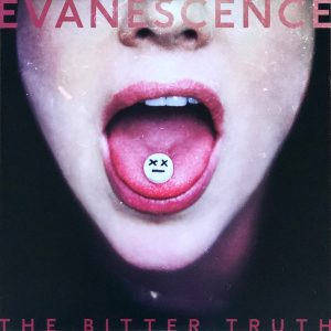 EVANESCENCE - BITTER TRUTH LP2