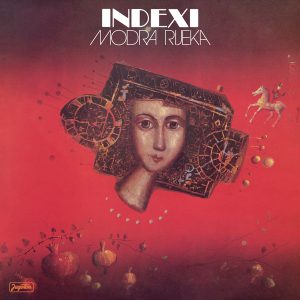INDEXI - MODRA RIJEKA LP