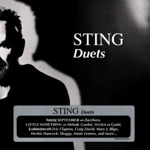 STING - DUETS CD