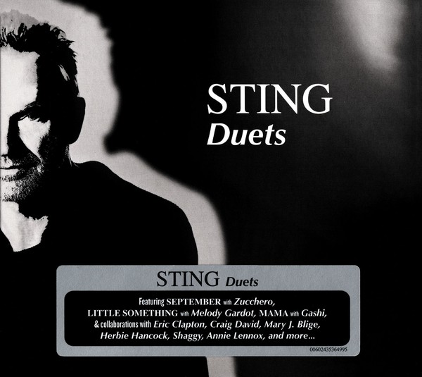 STING - DUETS CD