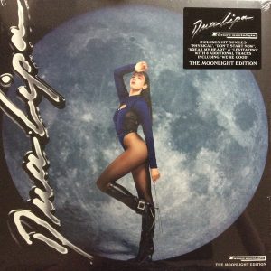 DUA LIPA - FUTURE NOSTALGIA moonlight edition LP2