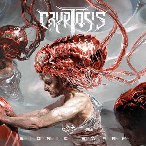 CRYPTOSIS - BIONIC SWARM CD