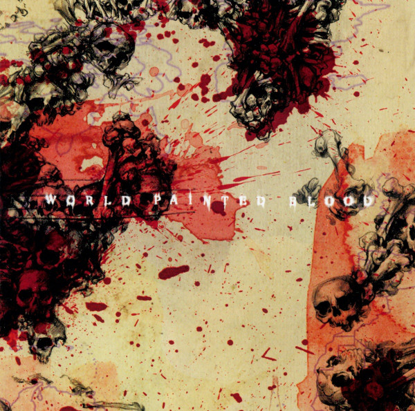 SLAYER - WORLD PAINTED BLOOD CD