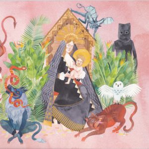 FATHER JOHN MISTY - I LOVE YOUR HONEYBEAR
