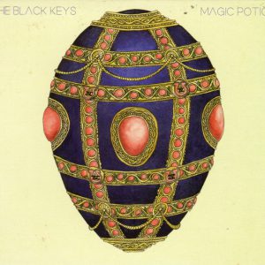 BLACK KEYS - MAGIC POTION CD