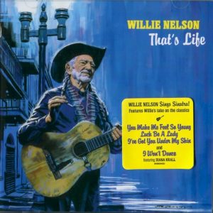 NELSON WILLIE - THAT'S LIFE CD