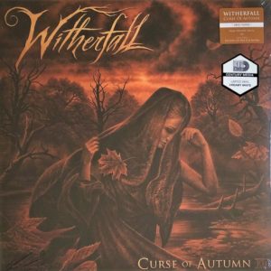 WITHERFALL - CURSE OF AUTUMN CD