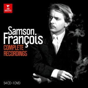 FRANCOIS SAMSON - COMPLET RECORDINGS BOX