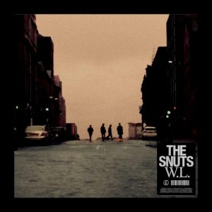 SNUTS - W.L. CD