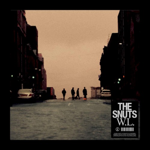 SNUTS - W.L. CD