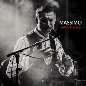 MASSIMO -  VJEŠTINA BOUTIQUE LP