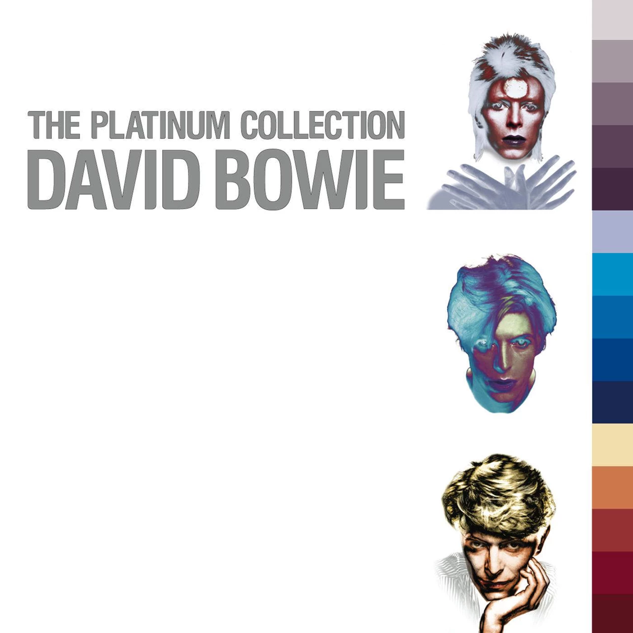 BOWIE DAVID - PLATINUM COLLECTION