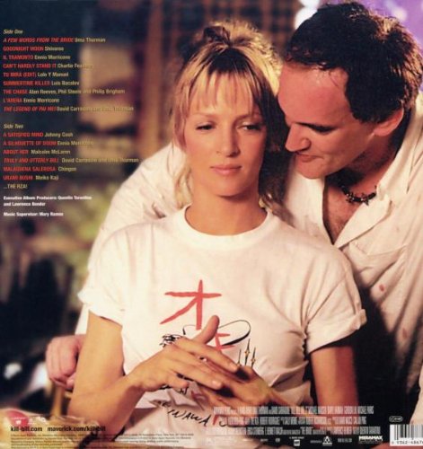 OST - KILL BILL VOL.2 LP - Slika 2