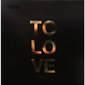 JONATHAN - TO LOVE/TO HOLD LP2