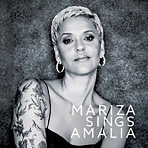 MARIZA - MARIZA CANTA AMALIA LP