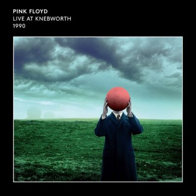 PINK FLOYD - LIVE AT KNEBWORTH 1990 CD