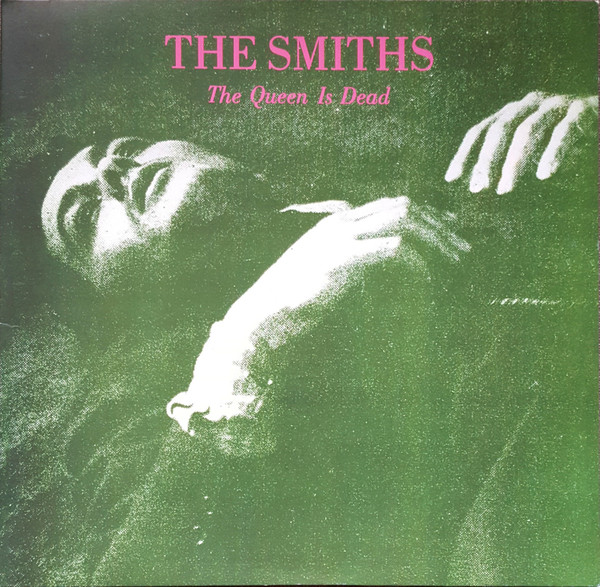 SMITHS - QUEEN IS DEAD LP
