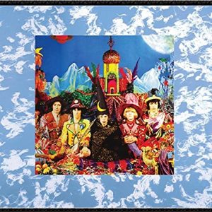 ROLLING STONES - THEIR SATANIC MAJESTIES REQUEST LP
