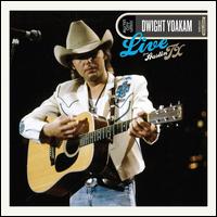 YOAKAM DWIGHT - LIVE FROM AUSTIN TX  LP
