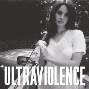 DEL REY LANA - ULTRAVIOLENCE...CD