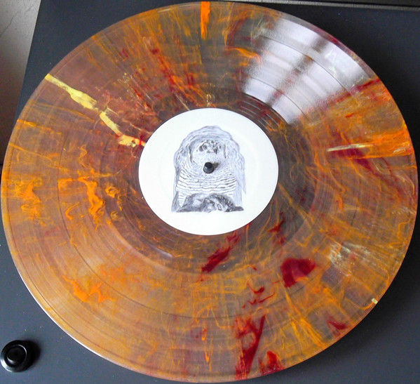 WREKMEISTER HARMONIES - WE LOVE TO LOOK AT THE CARNAGE color vinyl LP - Image 3