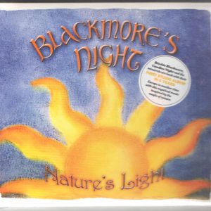 BLACKMORE'S NIGHT - NATURE'S LIGHT CD