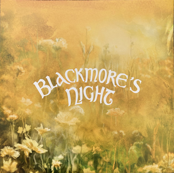 BLACMORE'S NIGHT - NATURES LIGHT heavyweight yellow edition vinyl LP - Slika 4