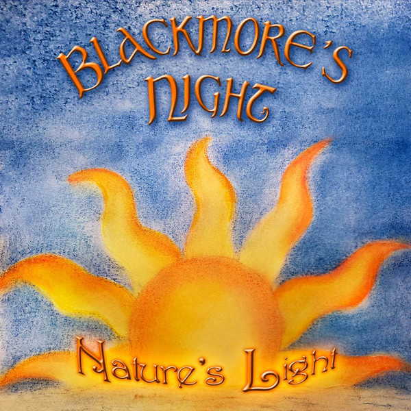 BLACMORE'S NIGHT - NATURES LIGHT LP