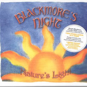 BLACKMORE'S NIGHT - NATURE'S LIGHT CD2