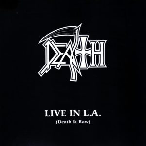 DEATH - LIVE IN L.A. LP2