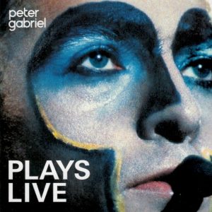GABRIEL PETER - PLAYS LIVE CD