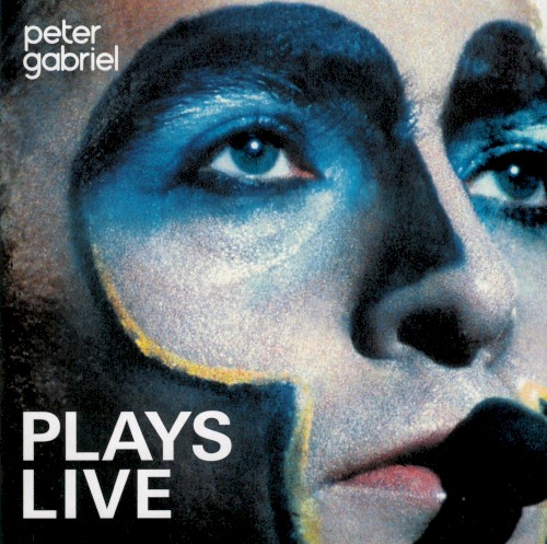 GABRIEL PETER - PLAYS LIVE CD